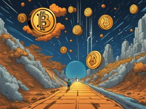 How Bitcoin Could Reach $135,000 in 2025 Amidst Changes 🚀📈