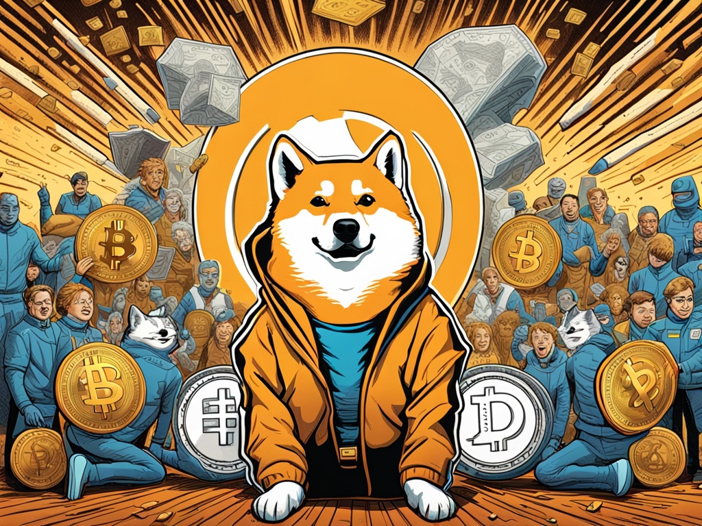 Exciting Rally Predicted as Dogecoin Reaches $0.4 Again 🚀💰