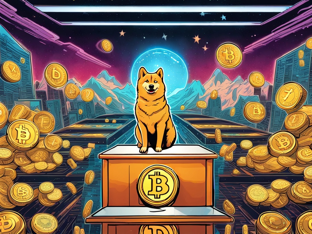 Exciting Predictions Revealed as Dogecoin Aims for $1 Soon 🚀📈