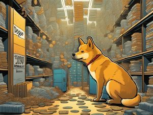 Remarkable 10,000% Price Gain Predicted for Dogecoin 🚀💰