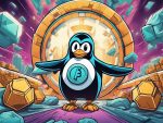 Excitement Builds as 61% of PENGU Token Claims Are Completed 🚀🐧