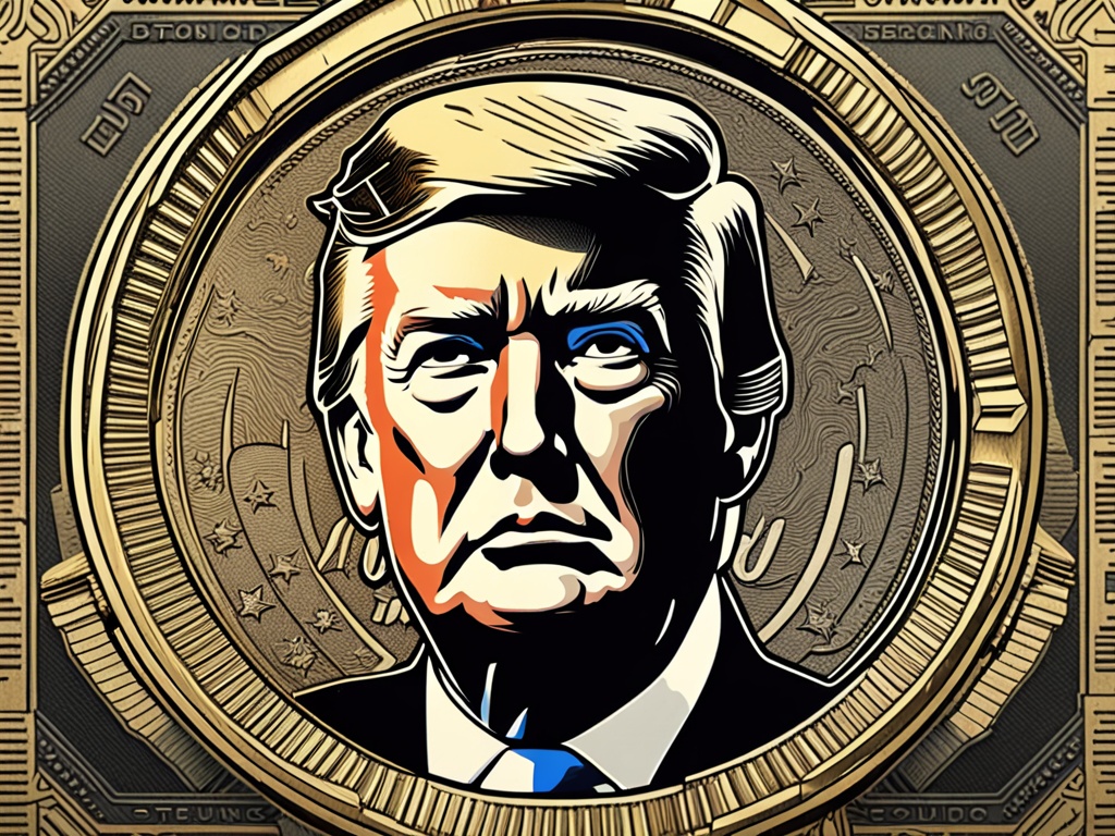 Stunning 40% Decline in TRUMP Meme Coin Leaves Investors Shocked 😱📉