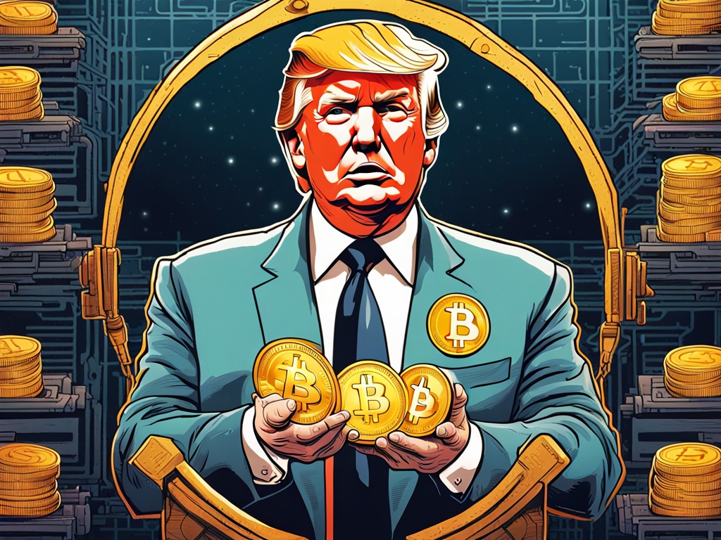 Epic Cryptocurrency Launch by Trump Sparks Legal Controversy 💰🔥