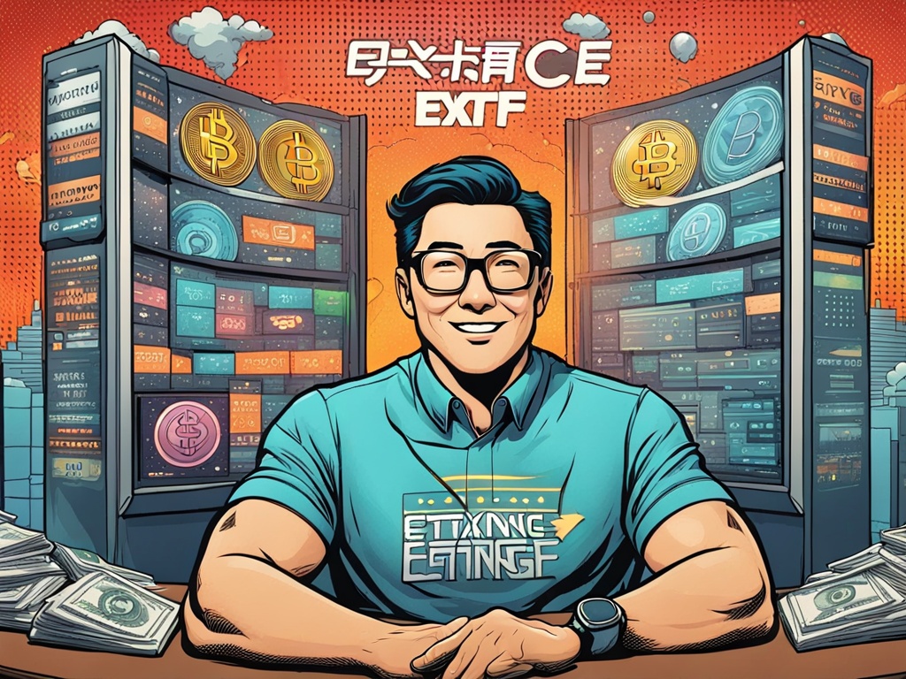 Exciting Plans for Crypto ETFs Explored by Korea Exchange 🚀📈