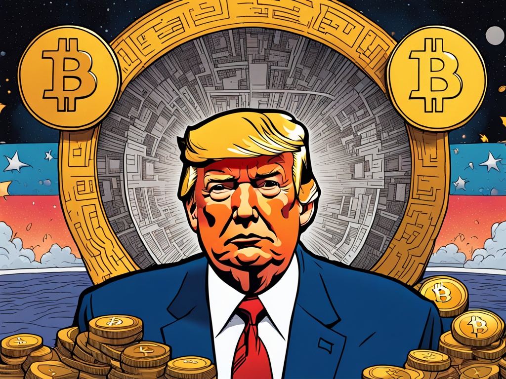 Groundbreaking Crypto Policies Are Being Set by Trump 🚀💰