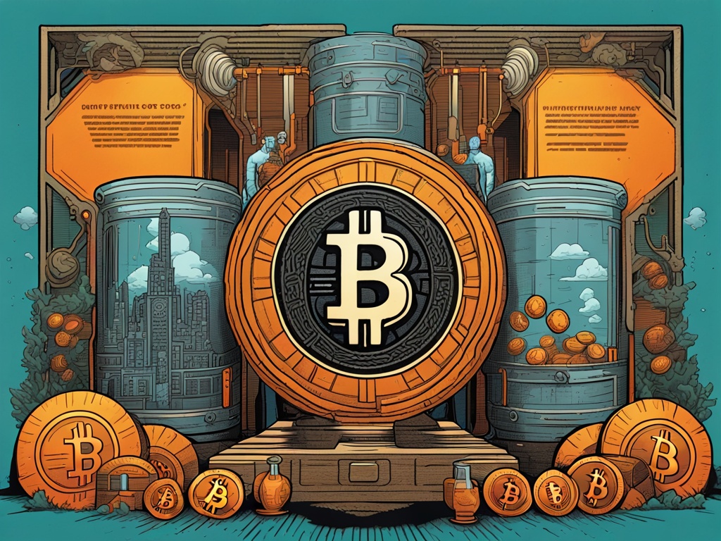 Transformative Bitcoin Treasury Policy Adopted by Heritage Distilling 🚀🪙