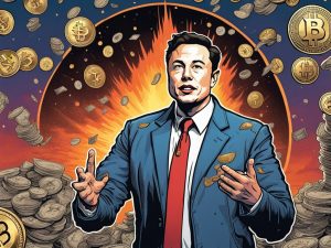 Shocking Name Change by Elon Musk Sparks 900% Meme Coin Surge 🚀🔥