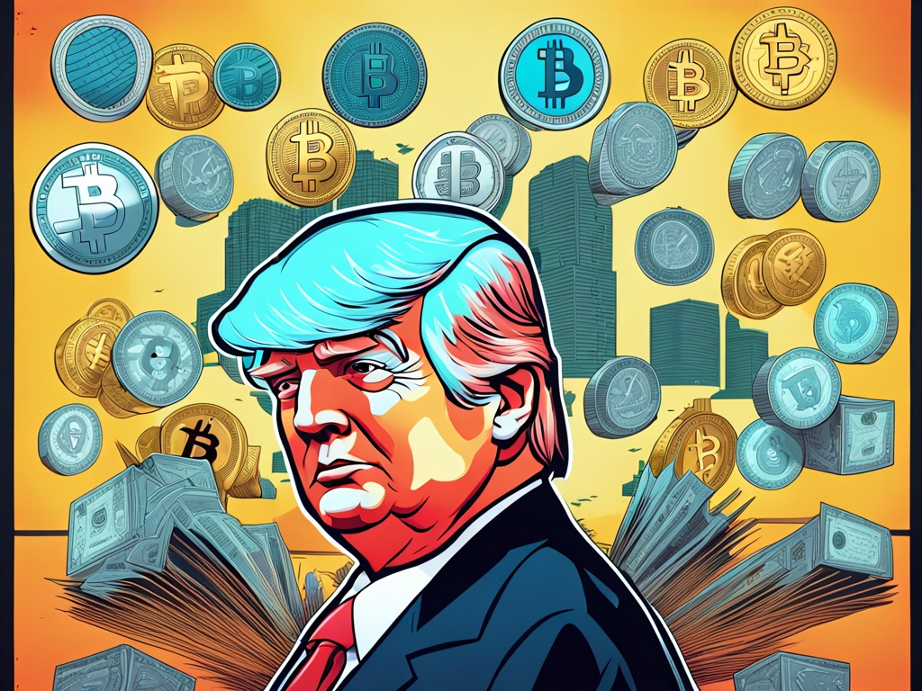 Strategic Investments in Crypto by Trump Family Are Revealed 📈🔍