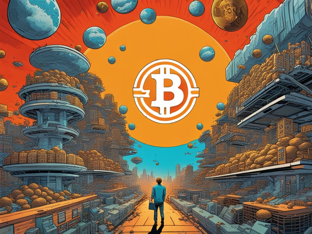 Astounding $109,000 ATH Achieved by Bitcoin Amid Market Fluctuations 🚀📈