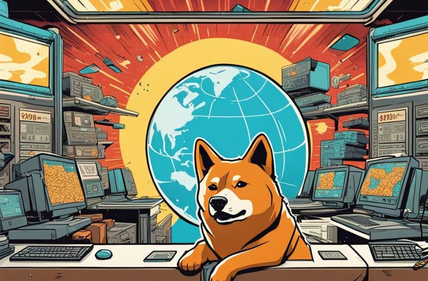 Significant 10% Price Drop Experienced by Shiba Inu Today 📉🐶