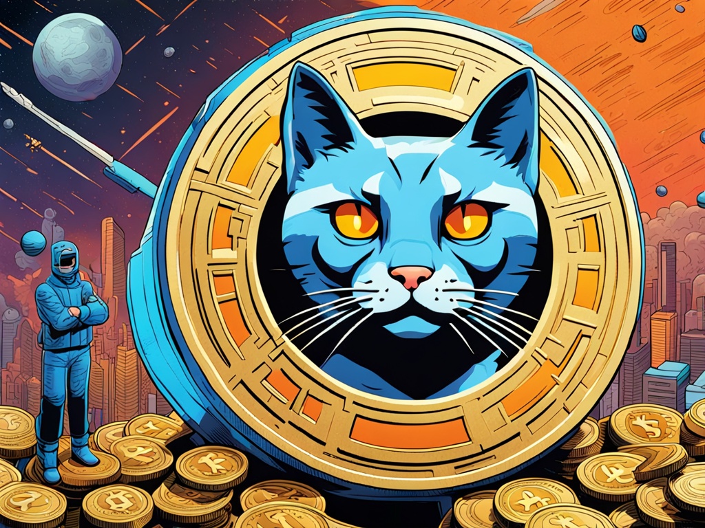 Massive 22% Price Surge of POPCAT Coin is Achieved 🚀💰