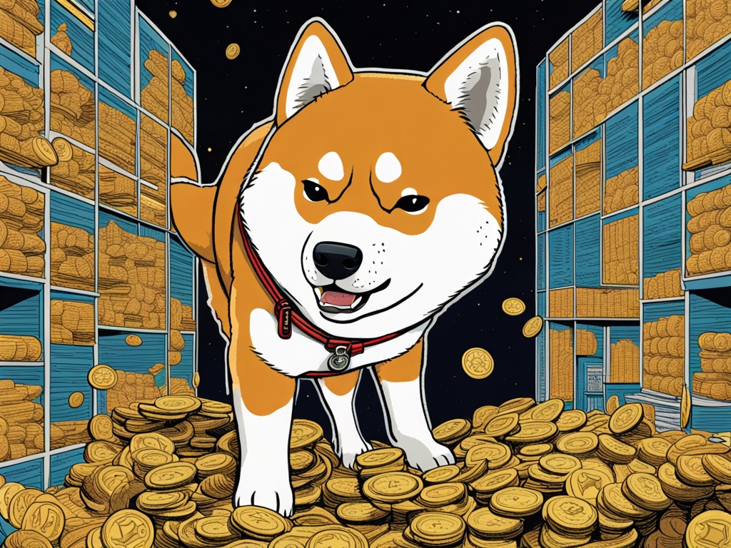 Crucial Support Level of Shiba Inu Held Steady at $0.00001950 🚀📉