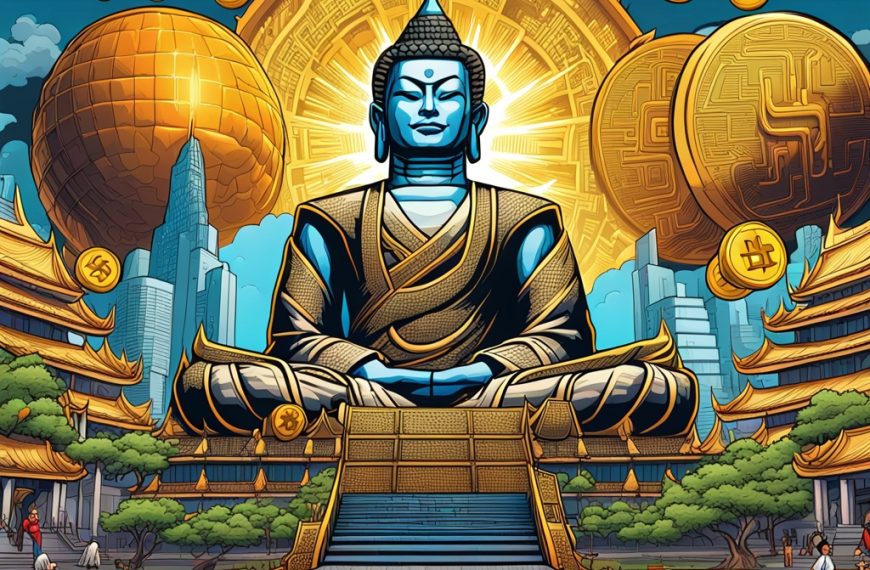 Powerful Shift in Thailand's Crypto Landscape Unfolding Now 🚀💰