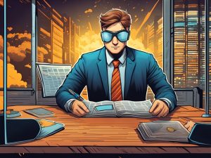 Serious KYC Violations Under Investigation at Upbit Exchange 🔍⚖️