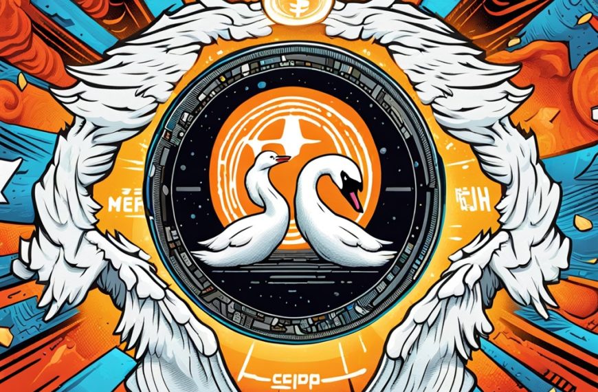 Powerful New Meme Coin Strategy Redefined by White Swan SWAN 🚀💰