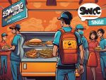 Shocking 15-Minute Food Delivery App Snacc Launched by Swiggy 🚀🍽️