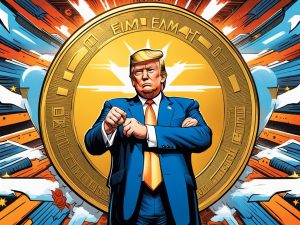 How to Leverage Excitement from OFFICIAL TRUMP Coin Launch 🚀💰