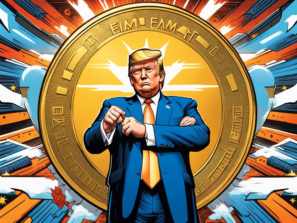 How to Leverage Excitement from OFFICIAL TRUMP Coin Launch 🚀💰