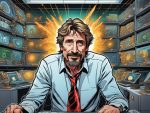 Shocking Claim: John McAfee's Posthumous Crypto Project Emerges 🚀👾