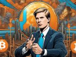 Unprecedented Bitcoin Predictions Made by Eric Trump and Saylor 📈🔗