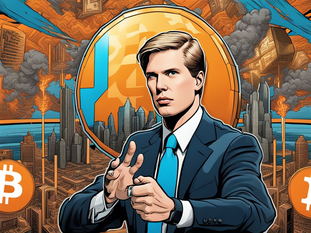 Unprecedented Bitcoin Predictions Made by Eric Trump and Saylor 📈🔗