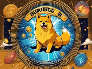 Exhilarating Surge in DOGE Price Triggered by Official Logo Reveal 🚀💰