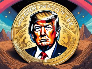 Groundbreaking Meme Coin Linked to Trump Sees $10 Billion Surge 🚀💰