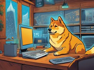 How a Dogecoin ETF Filing was Submitted by Bitwise 🚀🐶