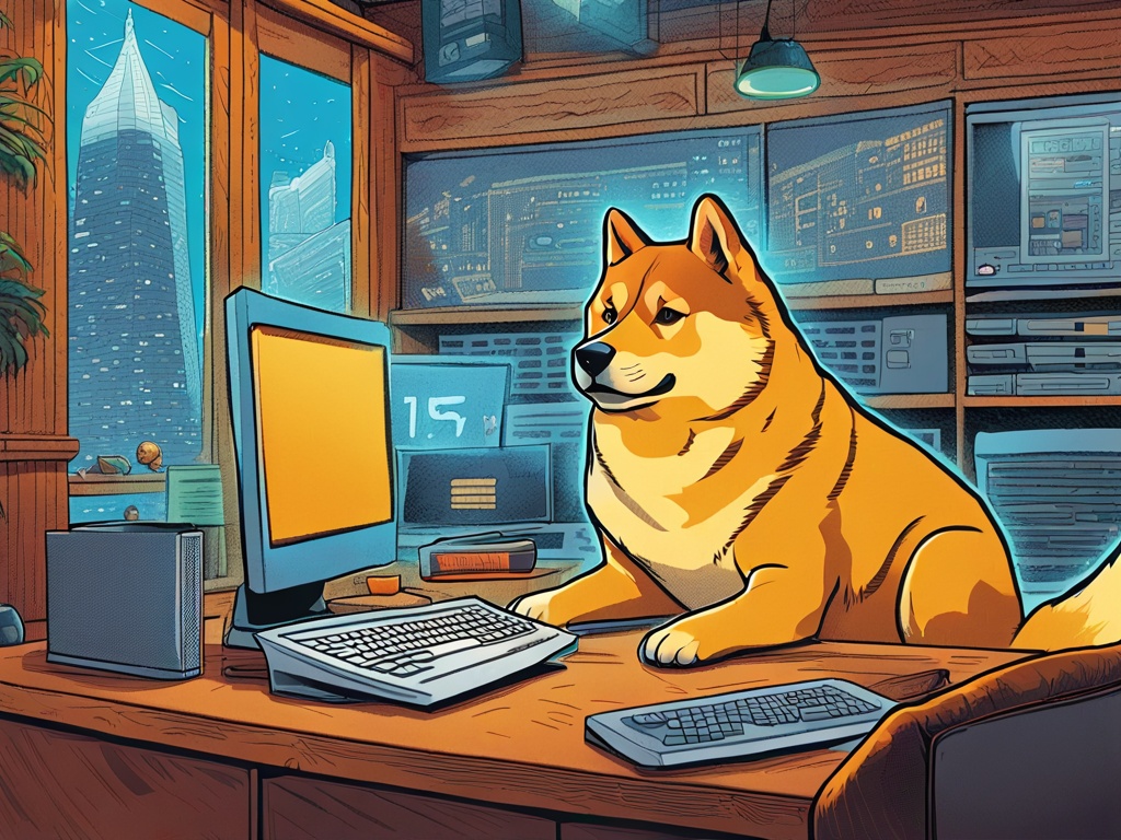 How a Dogecoin ETF Filing was Submitted by Bitwise 🚀🐶