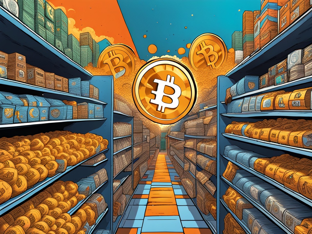 Major Price Surge Predicted for Bitcoin as Retail Demand Drops 📈🔥