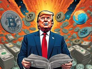 Excitement Sparked by Trump’s 100+ Executive Orders on Crypto 🚀💰