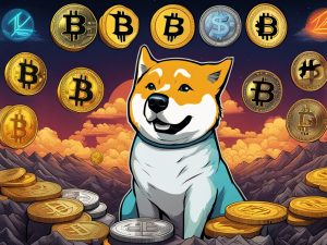 Massive 15% Decline Witnessed in Dogecoin Prices 📉🚀