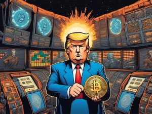 Stunning Shift in Trump's Crypto Stance Revolutionized Market 🌟🚀