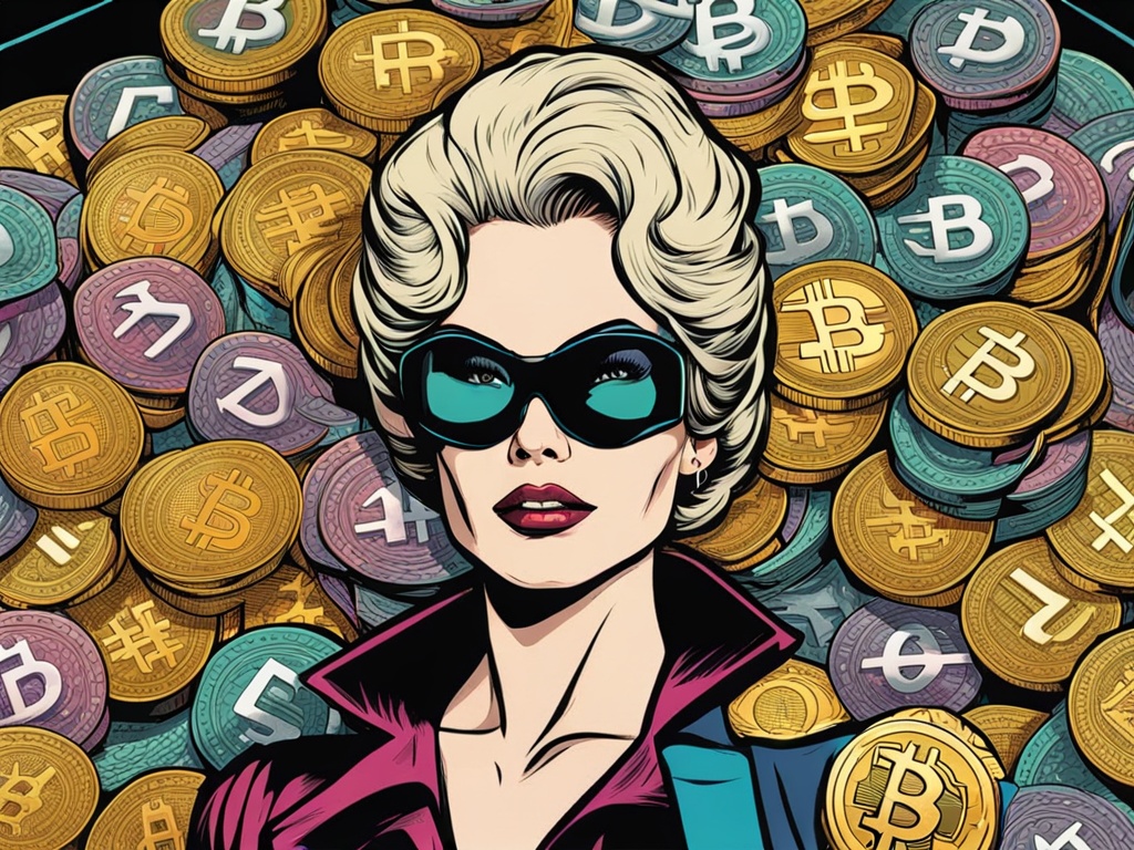 Stunning $21.3 Million Embezzlement Case Against Crypto Queen 😲💰