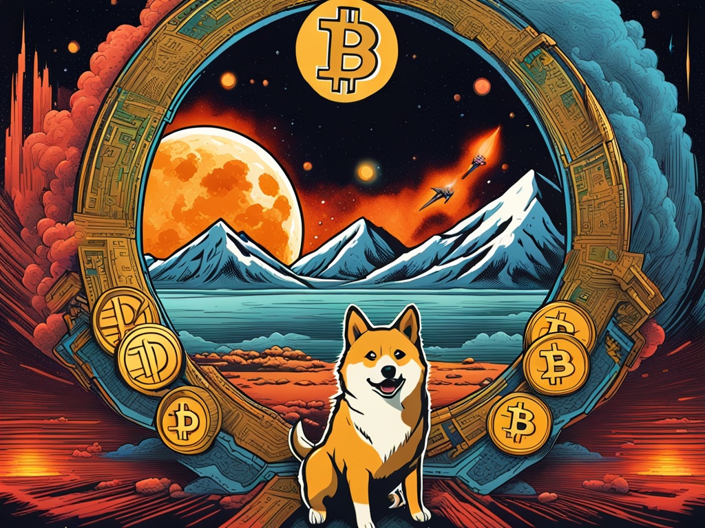 Excitement Generated as Dogecoin Breakout is Confirmed 🚀📈