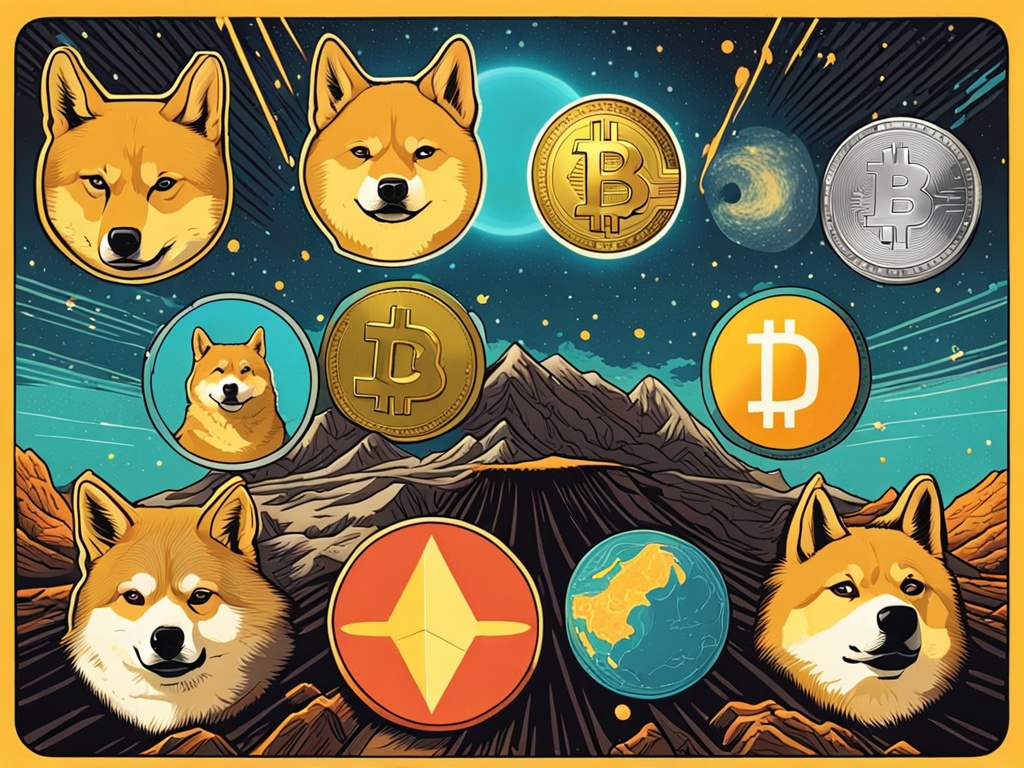 Astounding Predictions Made About Dogecoin Price Rising to $10 🚀🐾