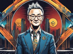 Bold Vision for Ethereum Leadership Proposed by Justin Sun 🌟📈