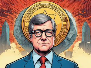 Powerful Shift: Barr's Departure from Fed Sparks Crypto Debate 🚀💼