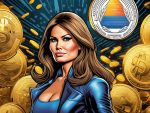 Groundbreaking Melania Trump Meme Coin Launches Amidst Controversy 🌟🚀