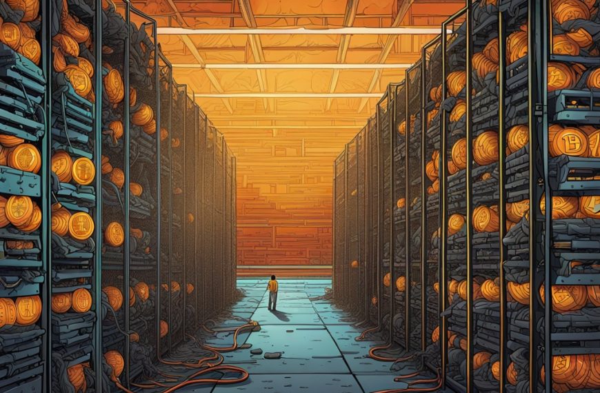 Massive Bitcoin Mining Farm Shut Down After Power Theft Revealed ⚡💰