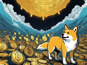 Jaw-Dropping 41% Surge in Large Dogecoin Transactions 🚀🐾