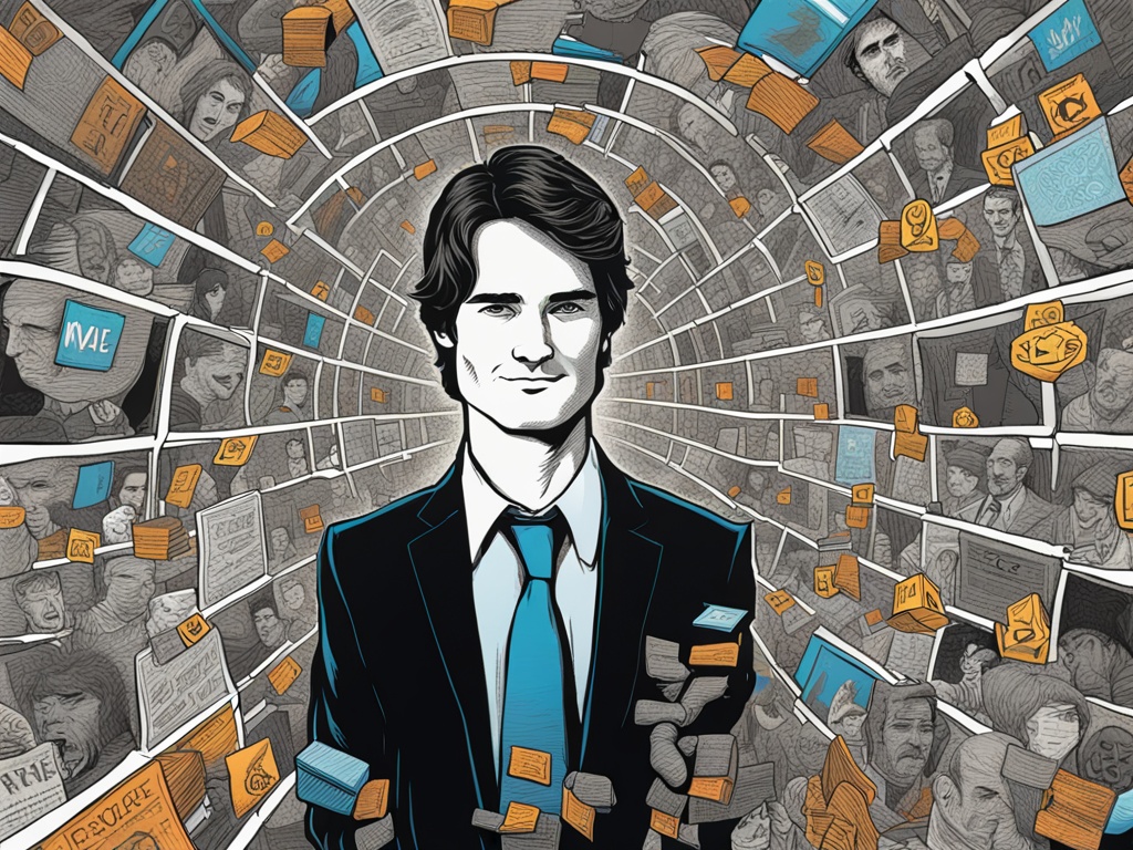 Unprecedented Discussions on Ross Ulbricht's Release Emerge Now ⚖️🔍