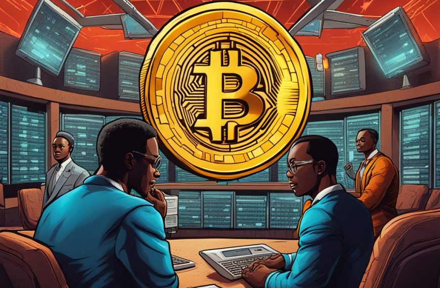 Urgent Call Issued for Kenya’s Cryptocurrency Regulations 📈🚀