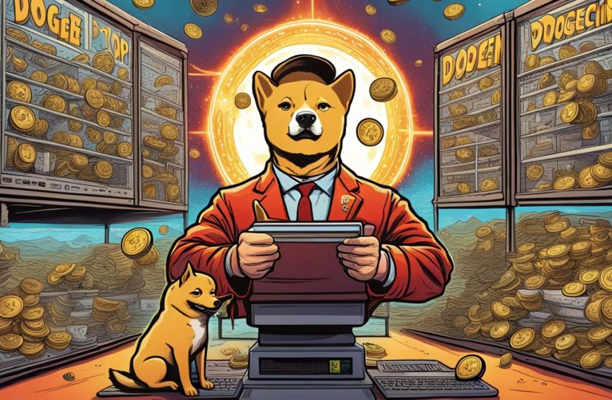 Drastic 10% Drop of Dogecoin Triggers $560M Liquidations 🚀📉