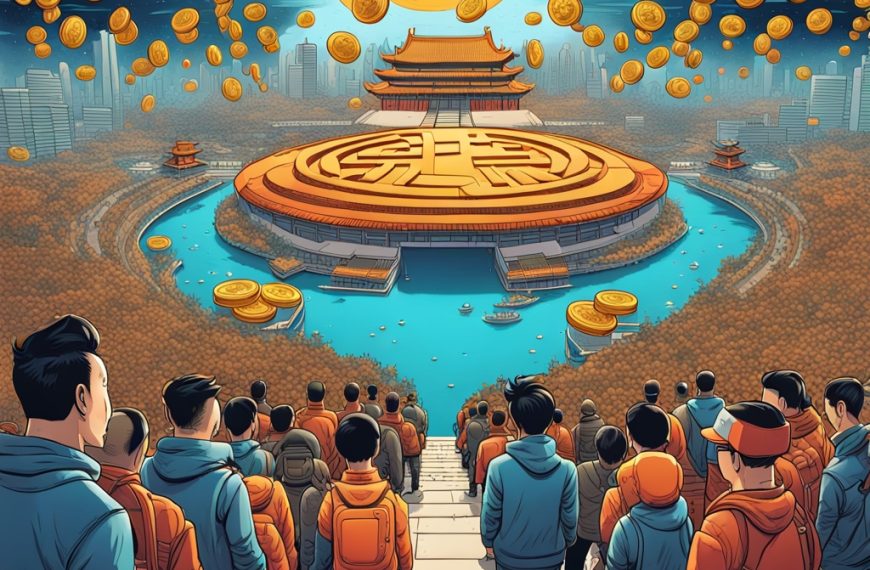 Massive Crypto Ownership in China Revealed with 59 Million Users 🚀💰