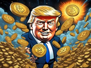 Massive Surge in Value Seen by Trump's New Meme Coin 🚀💰