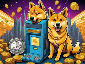 Incredible 588 Dogecoin Transactions Exceeded $1 Million 🚀💰