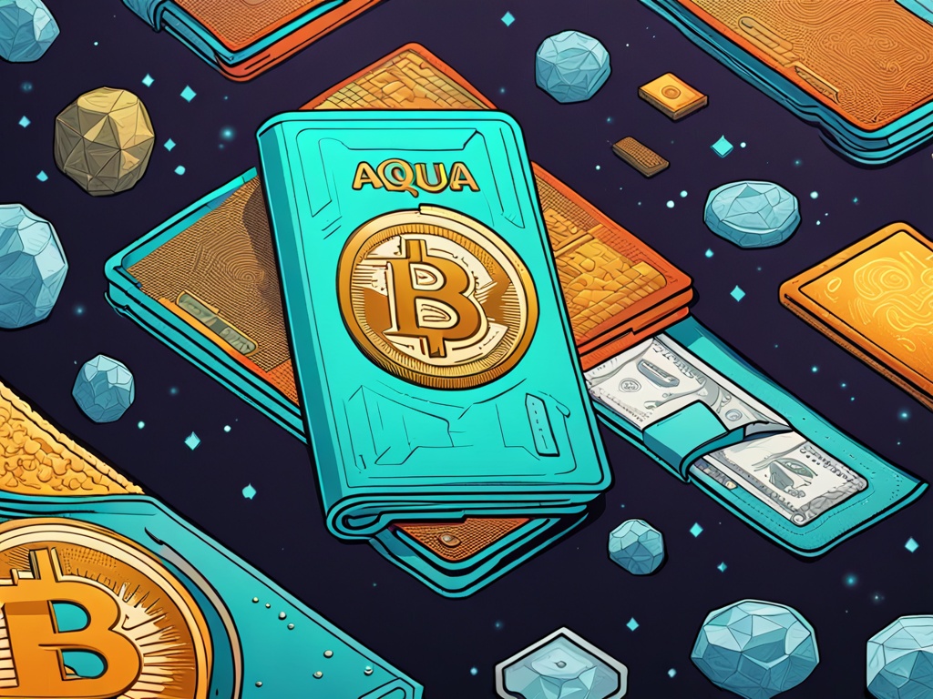 Exciting $5 Million Seed Funding Secured for AQUA Wallet 🚀💰