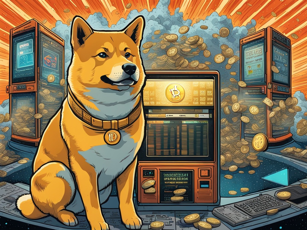 Powerful Dogecoin Price Rally Predicted to Hit $1.6 🚀🐶