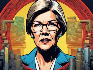 Intense Crypto Regulation Demands Suggested by Elizabeth Warren 📈🚨